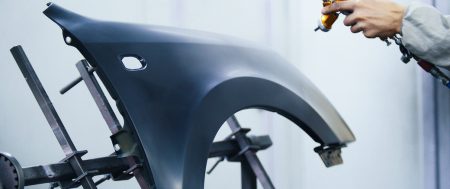 How much does it cost to  spray paint a car in Singapore?