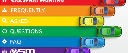Frequently Asked Questions (FAQ) On Car Spray Painting